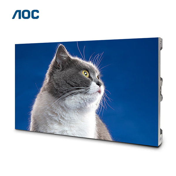 AOC P2.5led顯示屏室內全彩小間距無縫拼接會議室監控商用大屏320*160